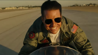 Maverick's still a cocky little shit in the <i>Top Gun: Maverick</i> trailer